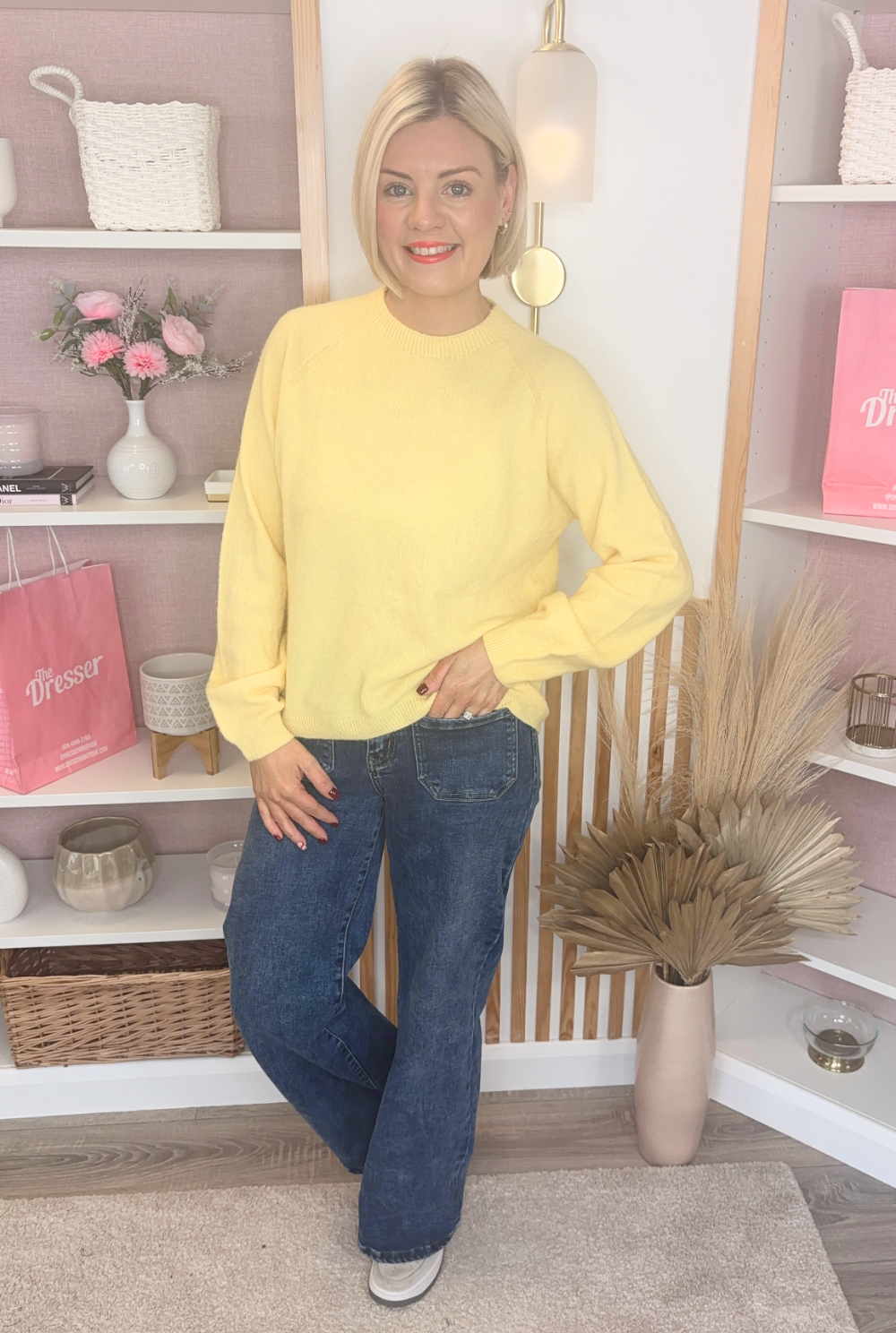 Butter Sweater