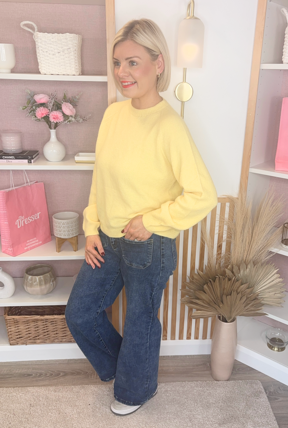 Butter Sweater