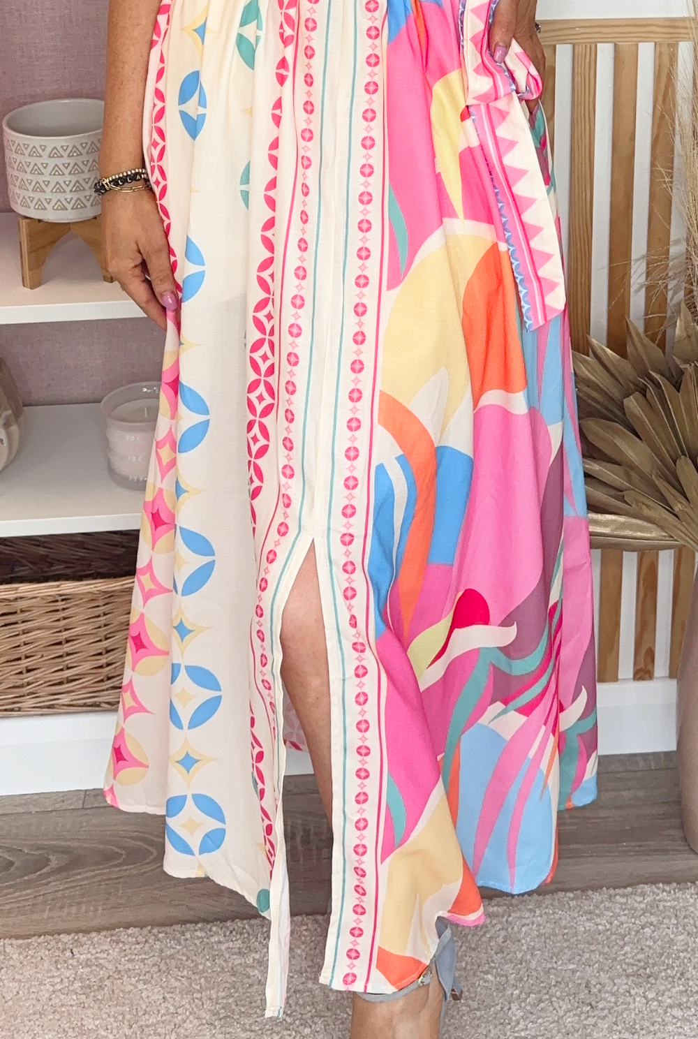 Cancun Dress
