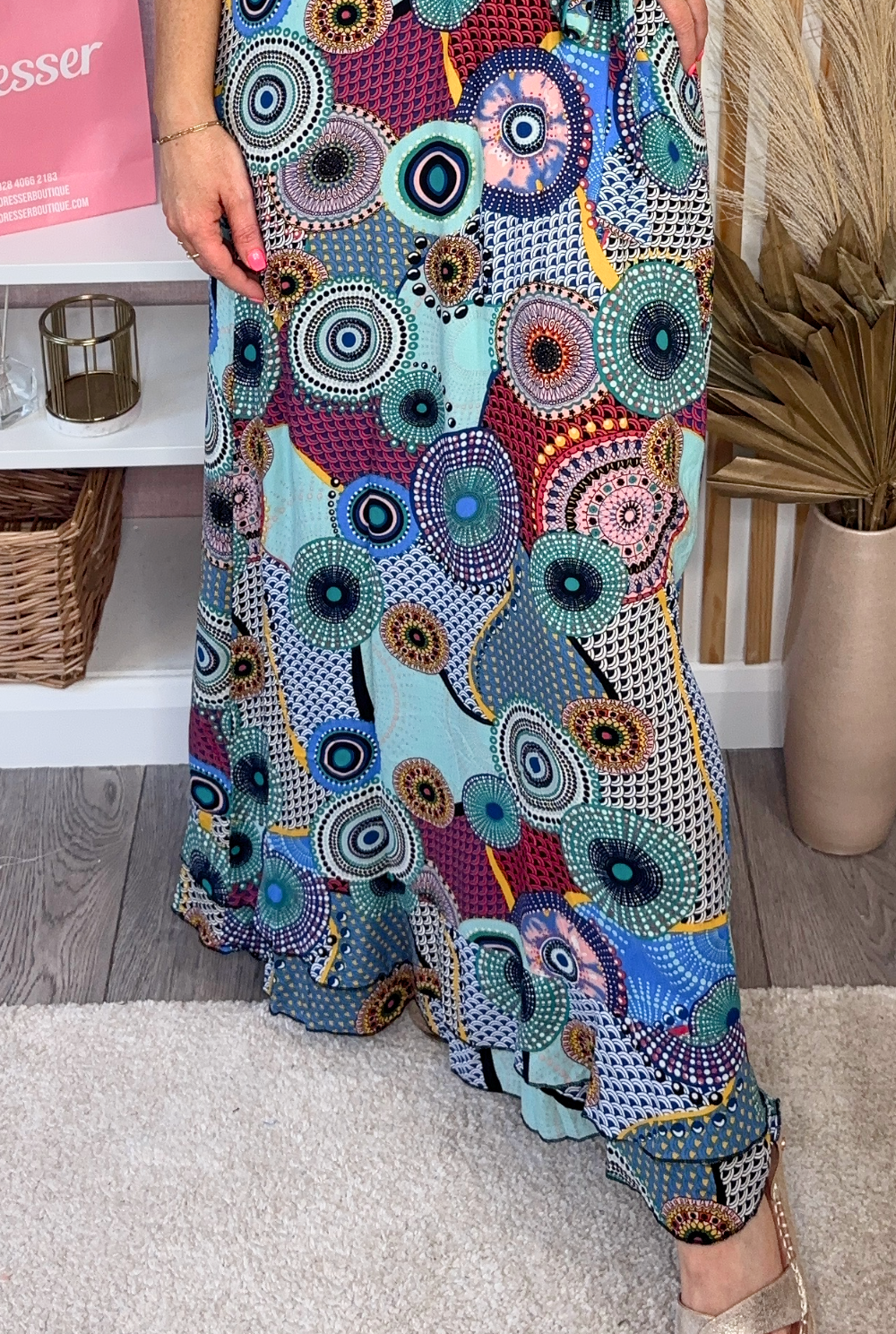 Capri Maxi