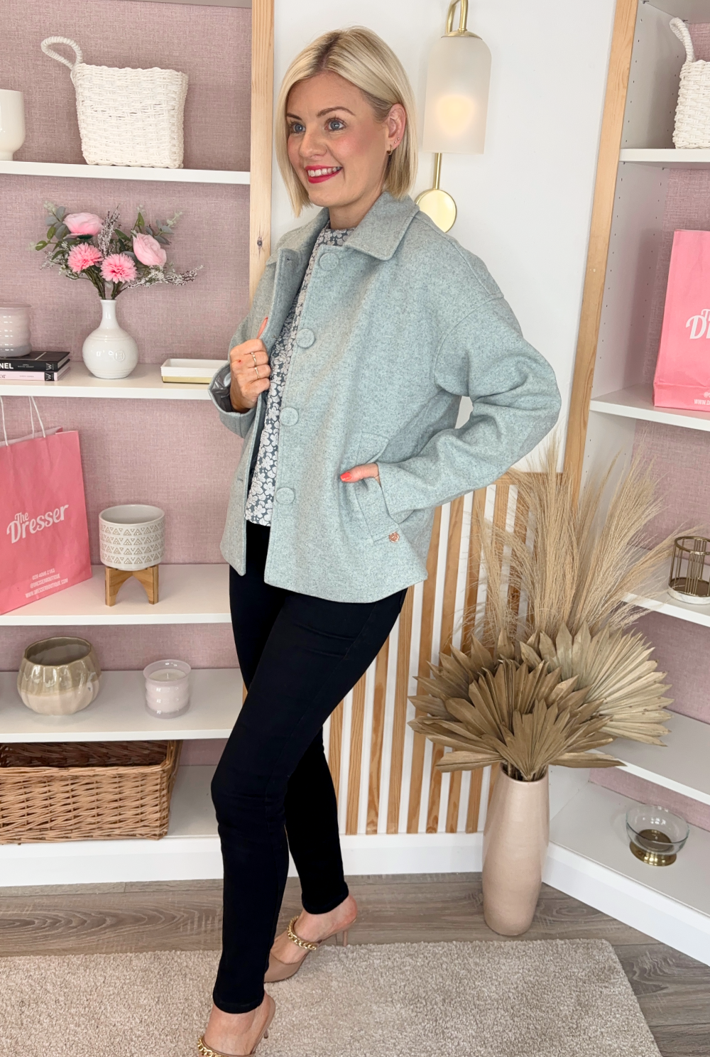 Cara Jacket