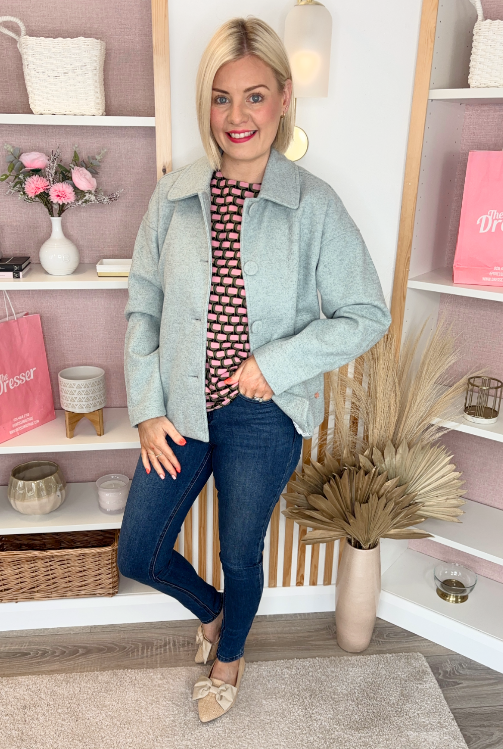 Cara Jacket