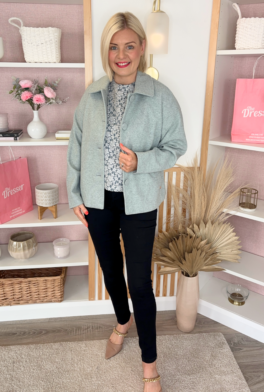 Cara Jacket