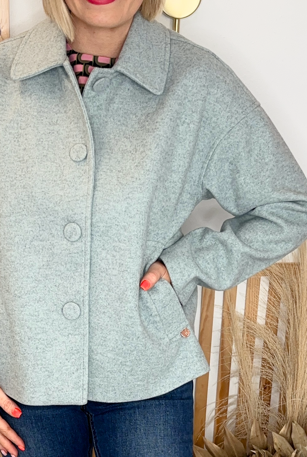 Cara Jacket
