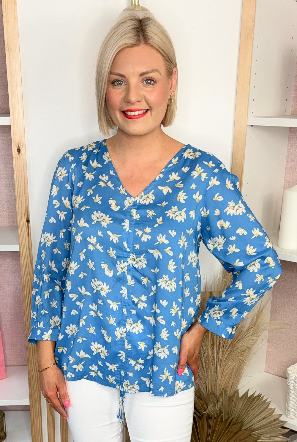 Daisy Blouse
