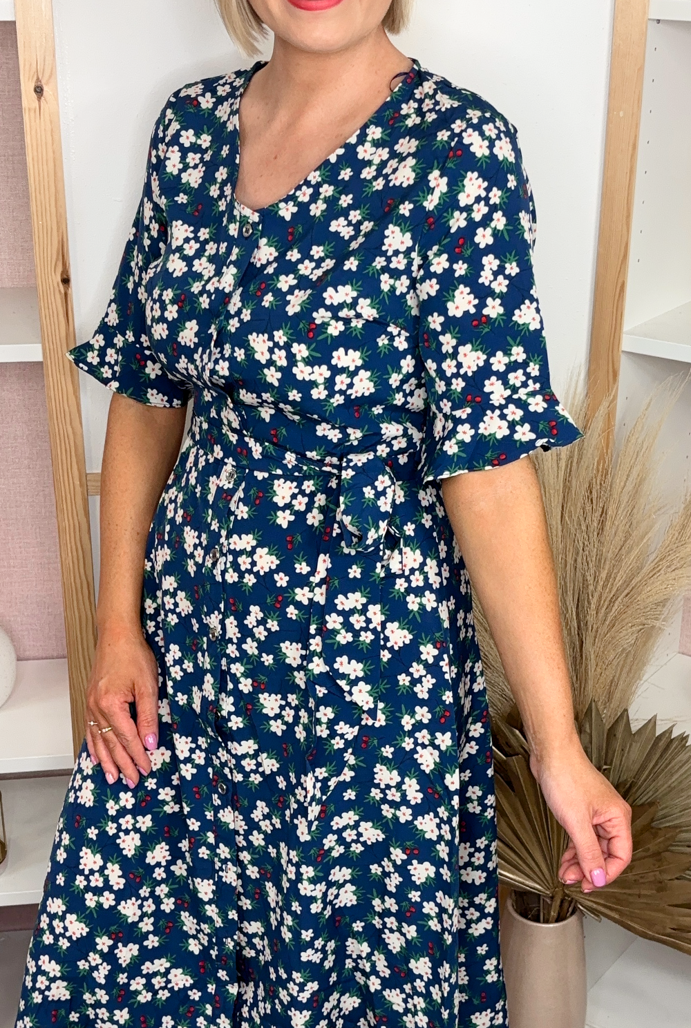 Florence Midi Dress