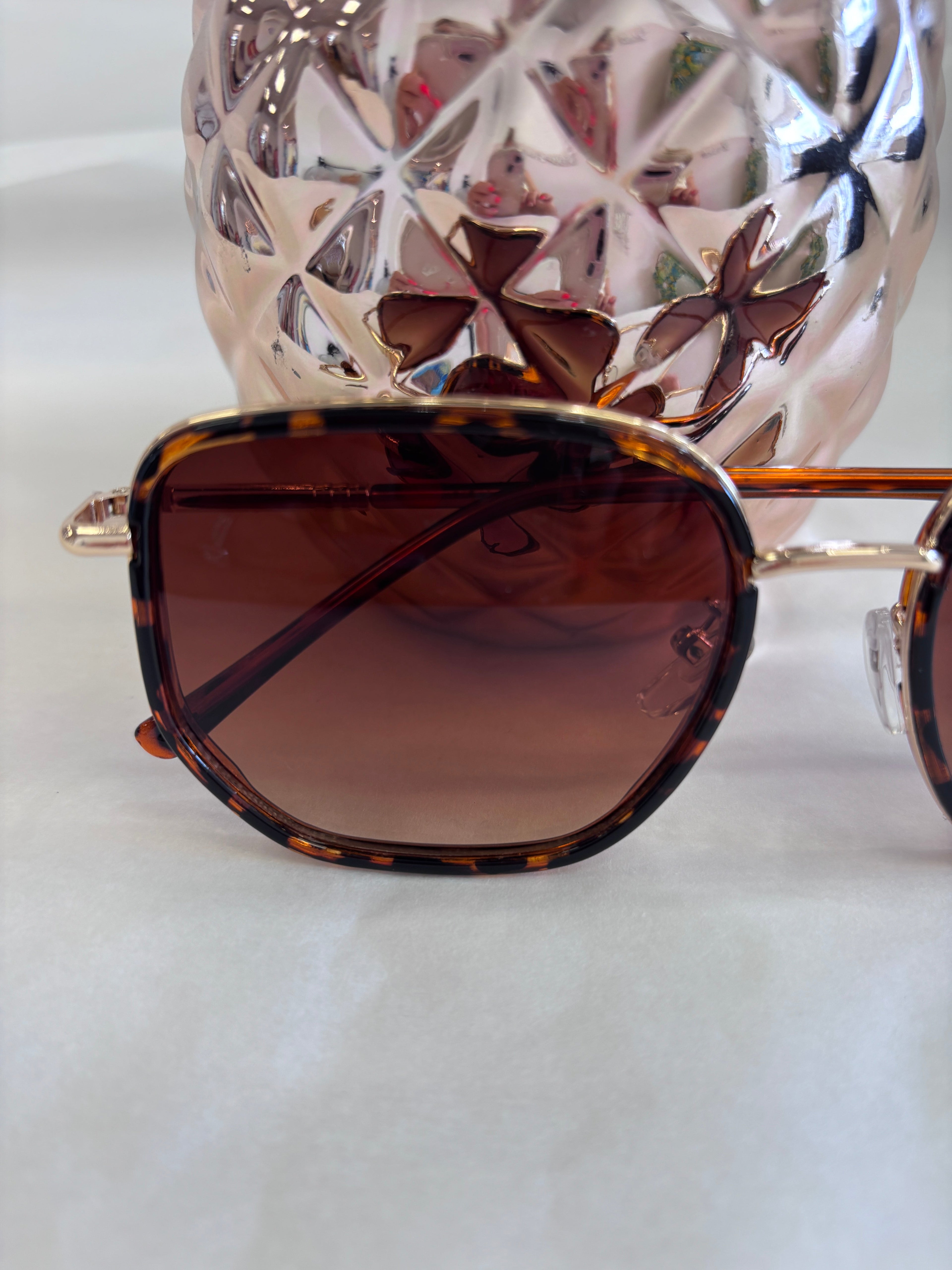 Betty Brown Sunglasses