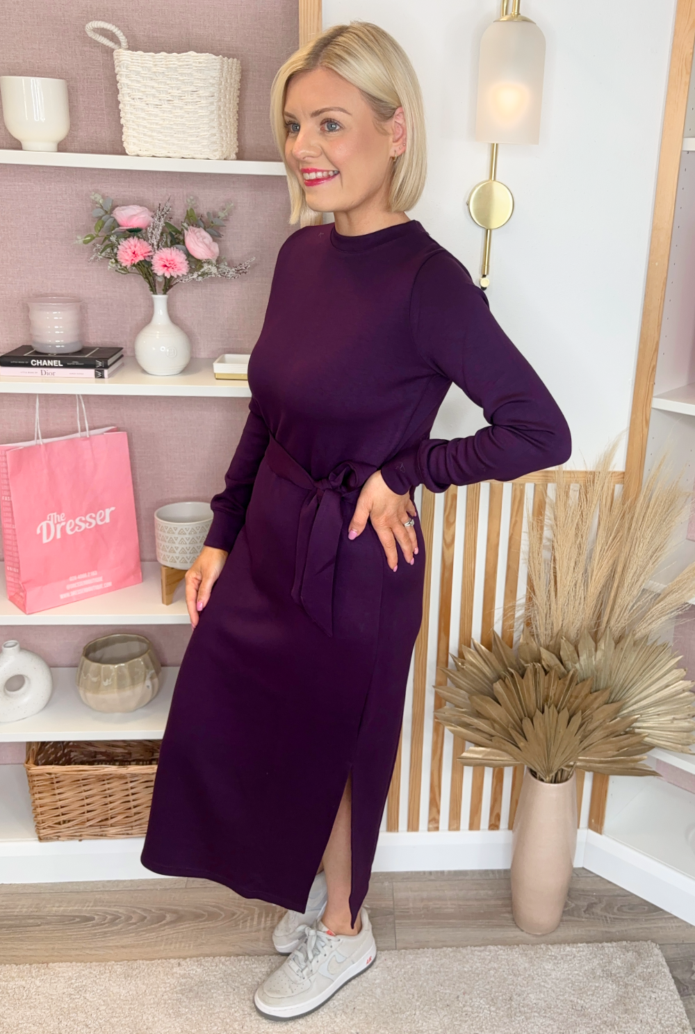 Relax & Renew Lynette Dress