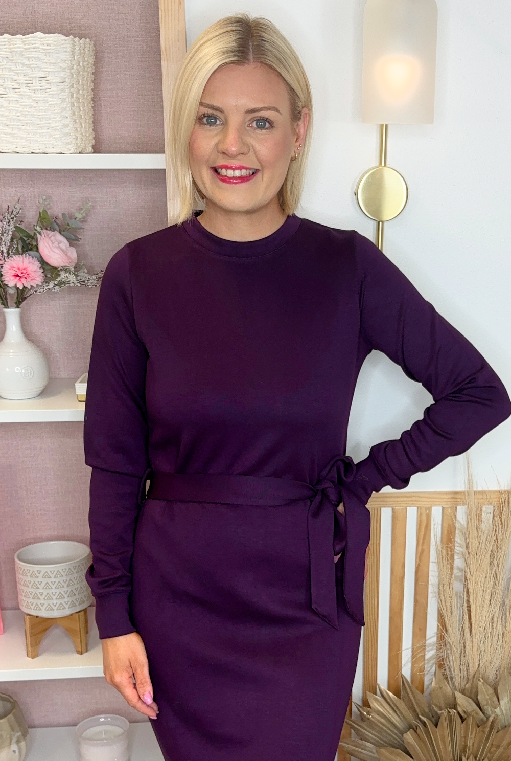 Relax & Renew Lynette Dress