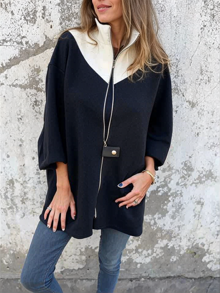 Kallira - Stylish Casual Coat