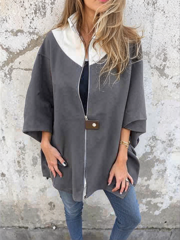 Kallira - Stylish Casual Coat