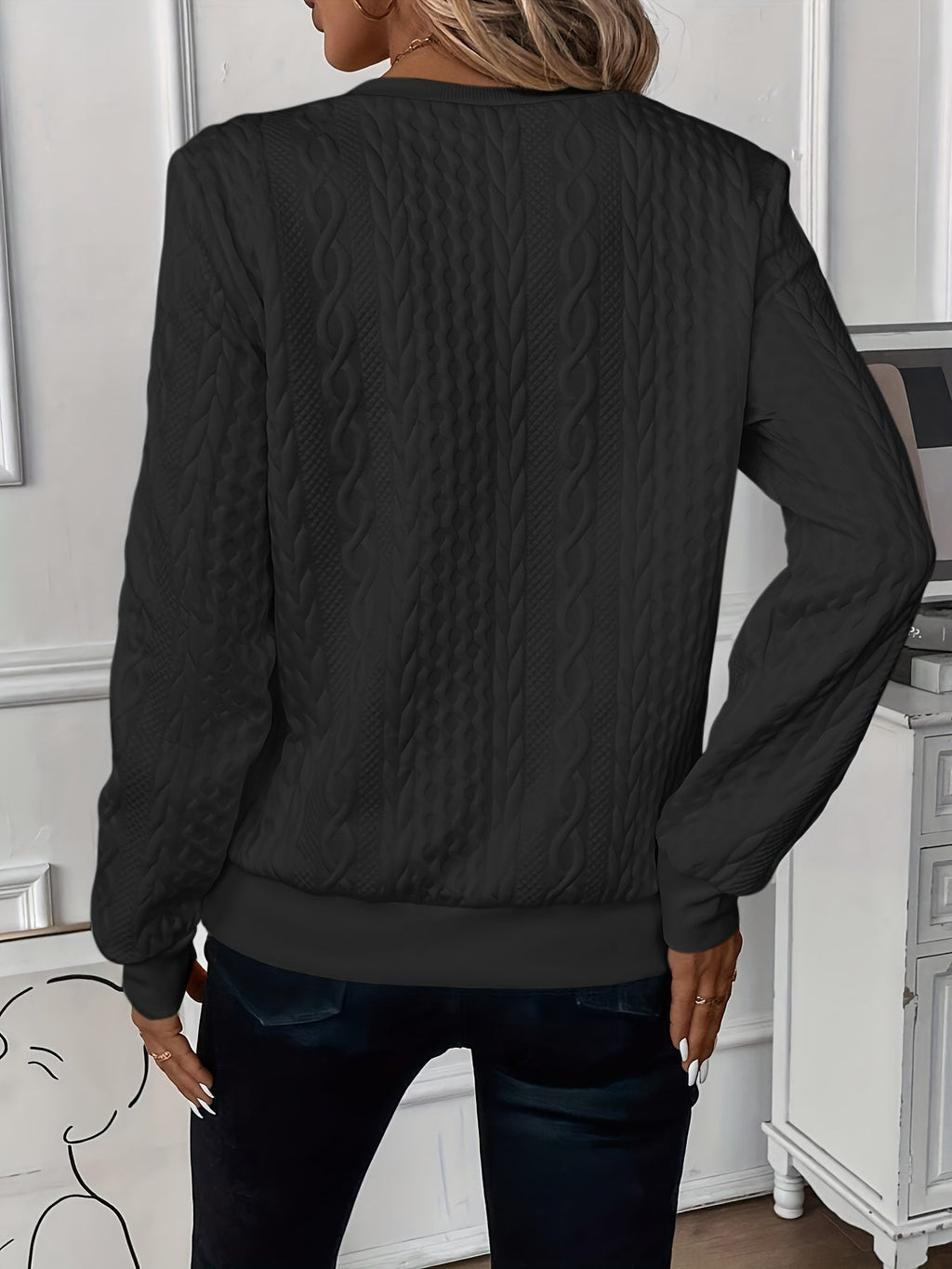 Isandria - Stylish Casual Coat