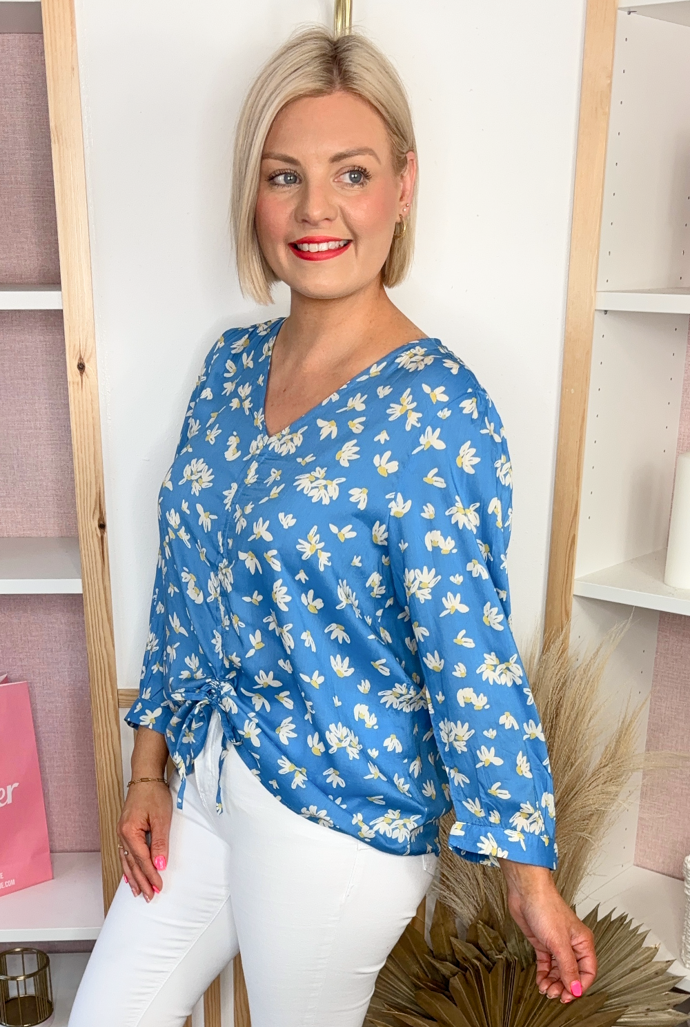 Daisy Blouse