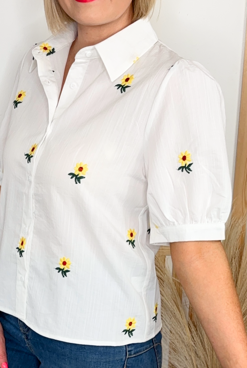 Daisy Dream Blouse