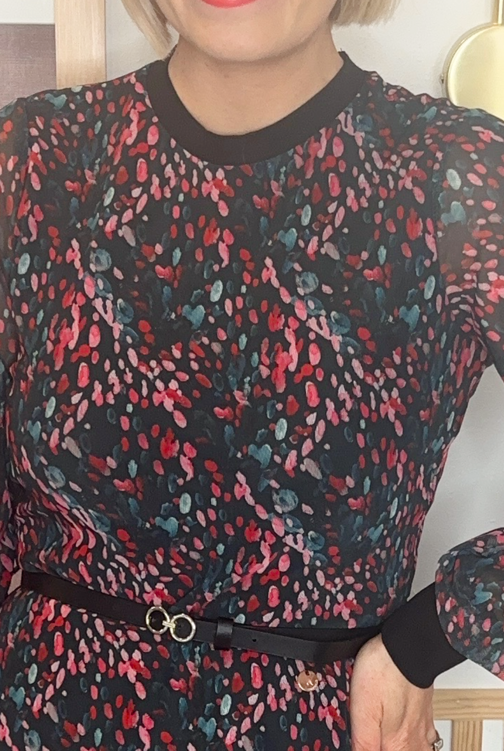 Gwyneth Dress (Multi)