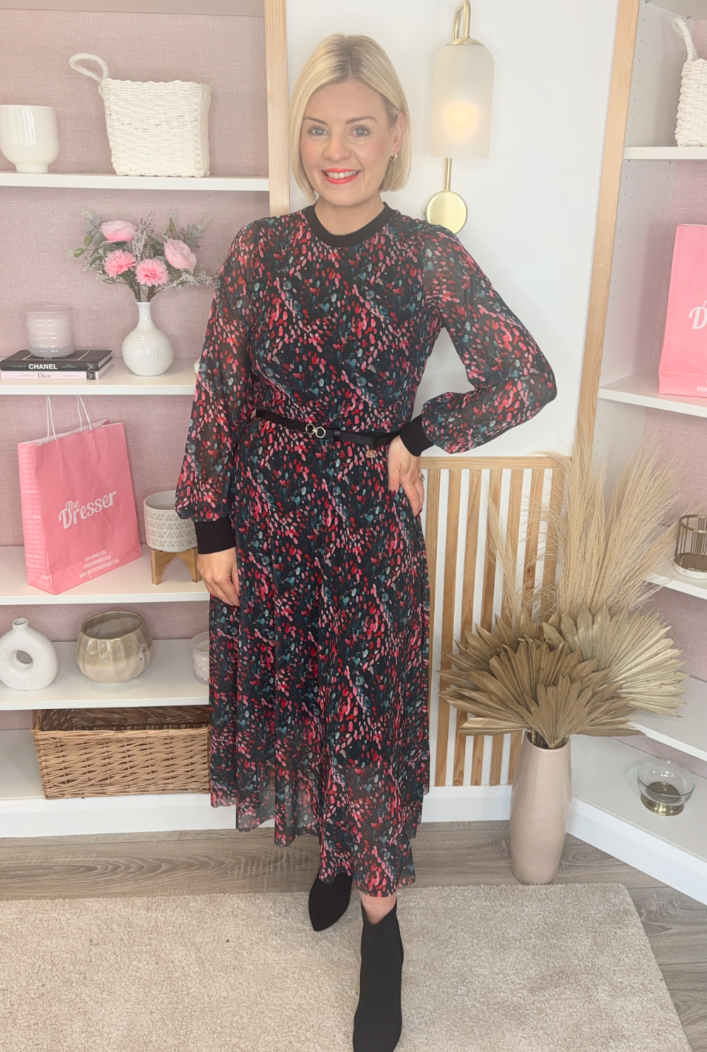 Gwyneth Dress (Multi)