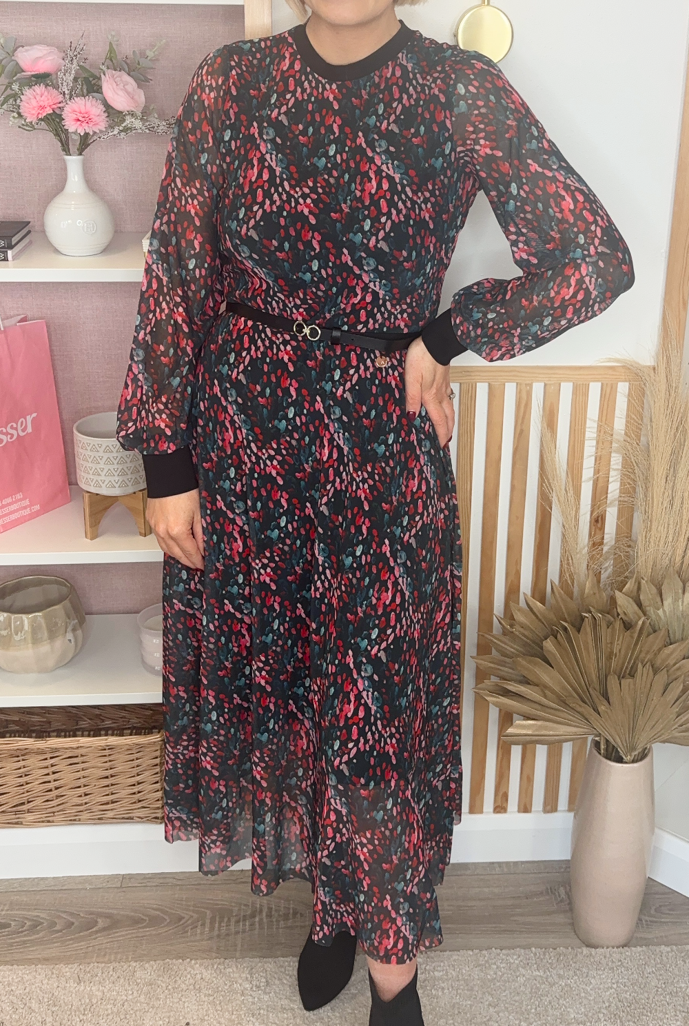 Gwyneth Dress (Multi)