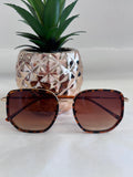 Betty Brown Sunglasses