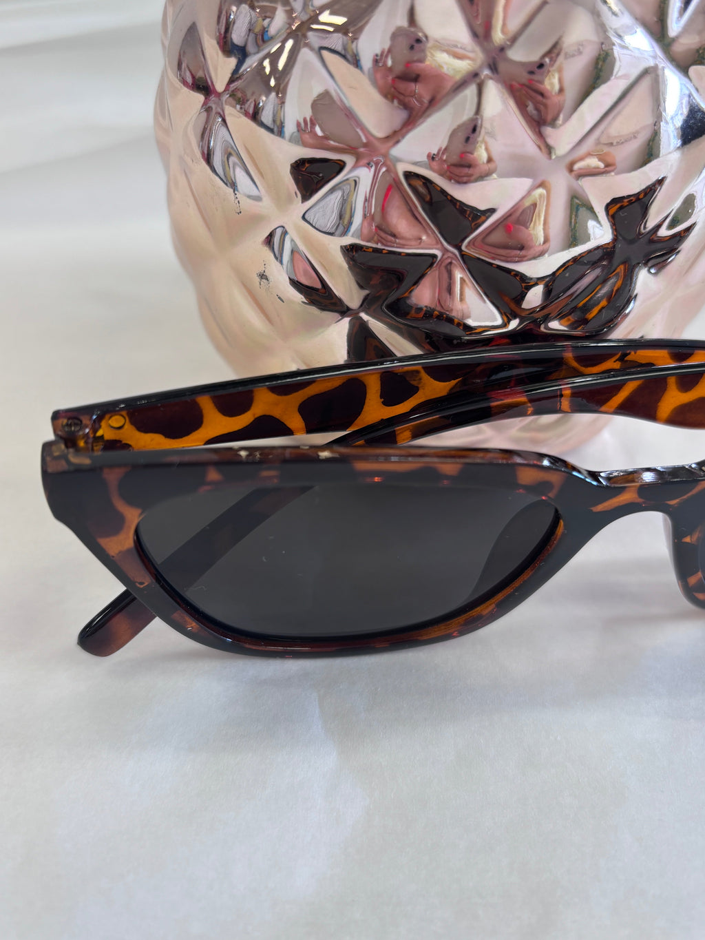 Leo Coffee Sunglasses