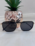 Betty Black Sunglasses