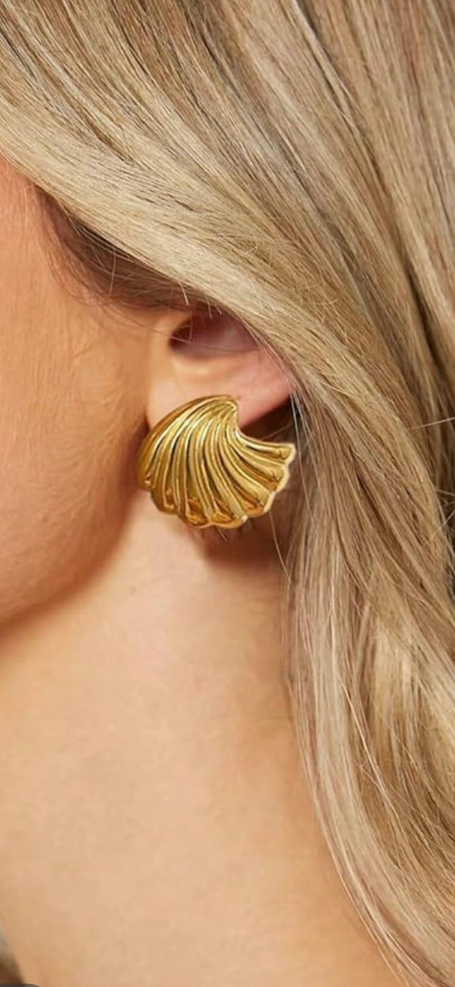 Wave Earring