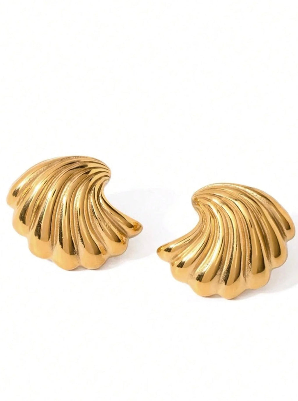 Wave Earring
