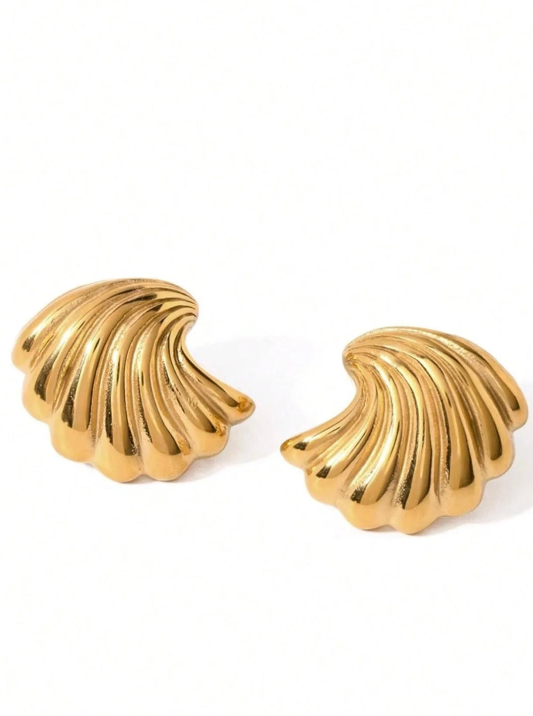 Wave Earring