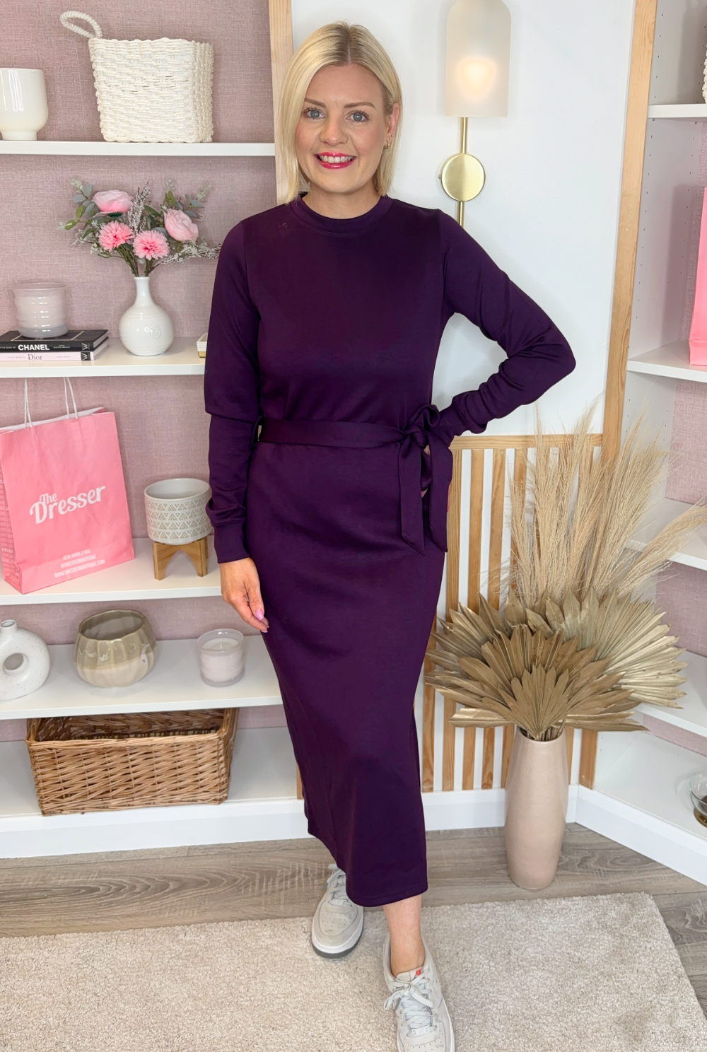 Relax & Renew Lynette Dress