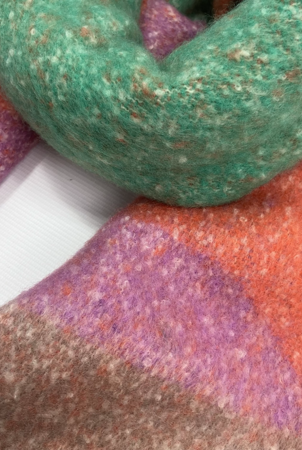 Halia Tasseled Scarf