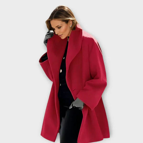 Adelita - Elegant Casual Coat